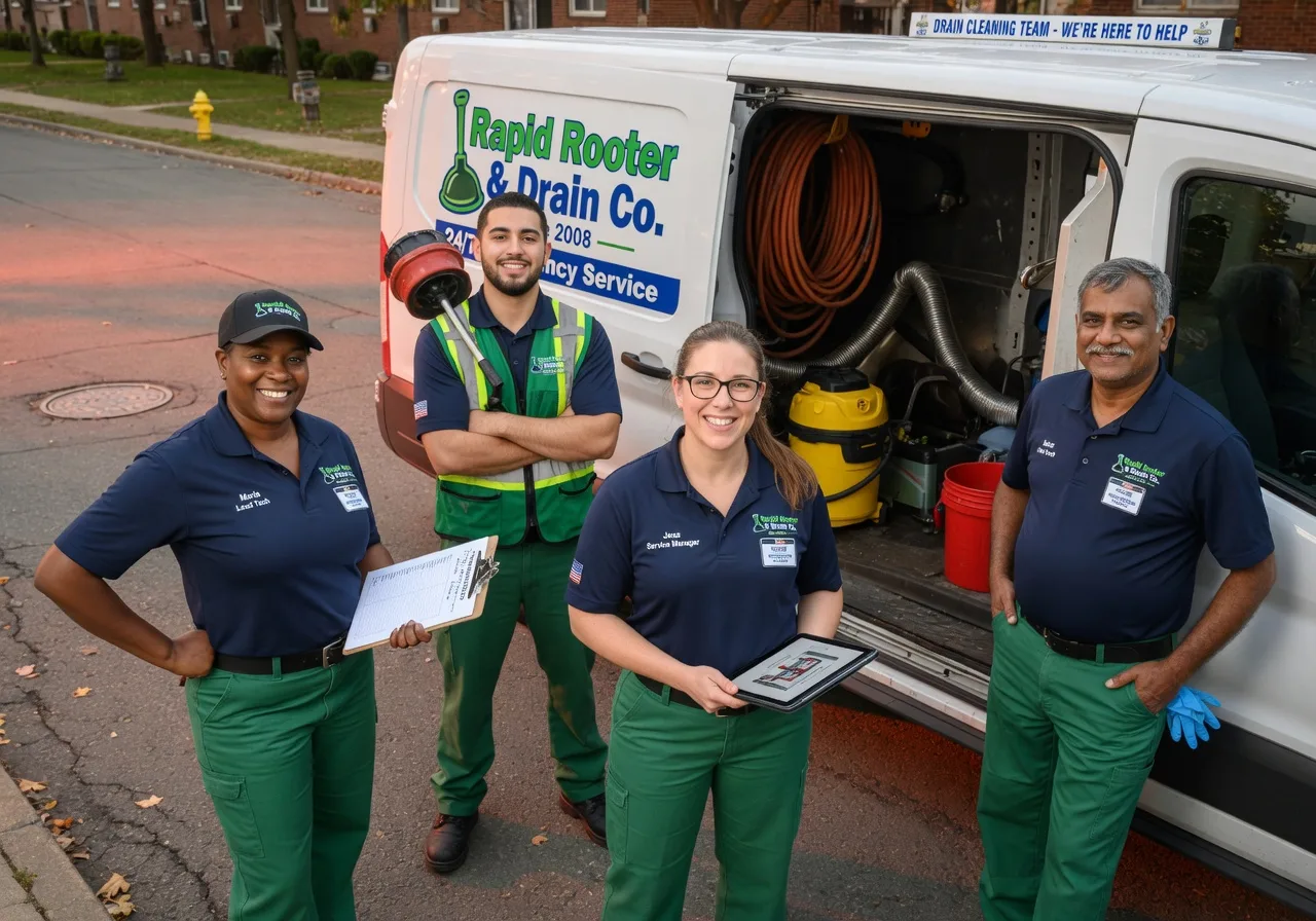 Drain Cleaning company in Ruston, LA